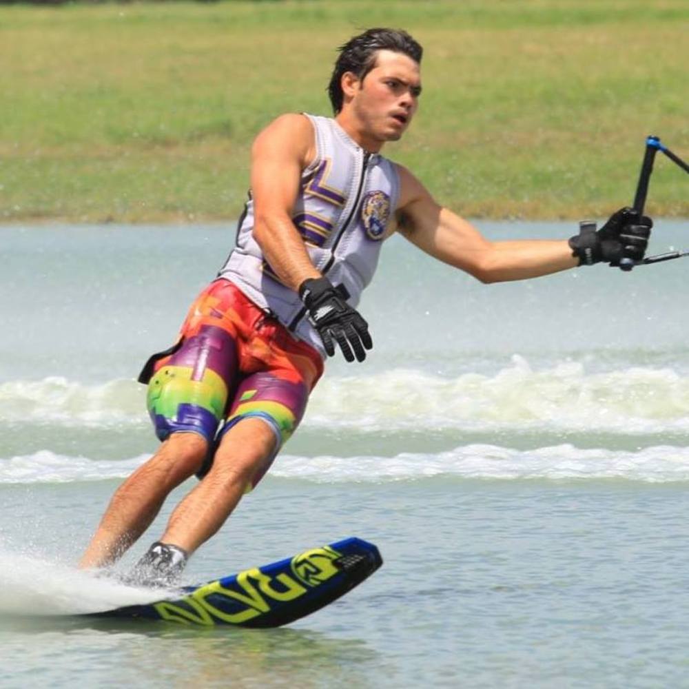 Meet your Posher, Andre